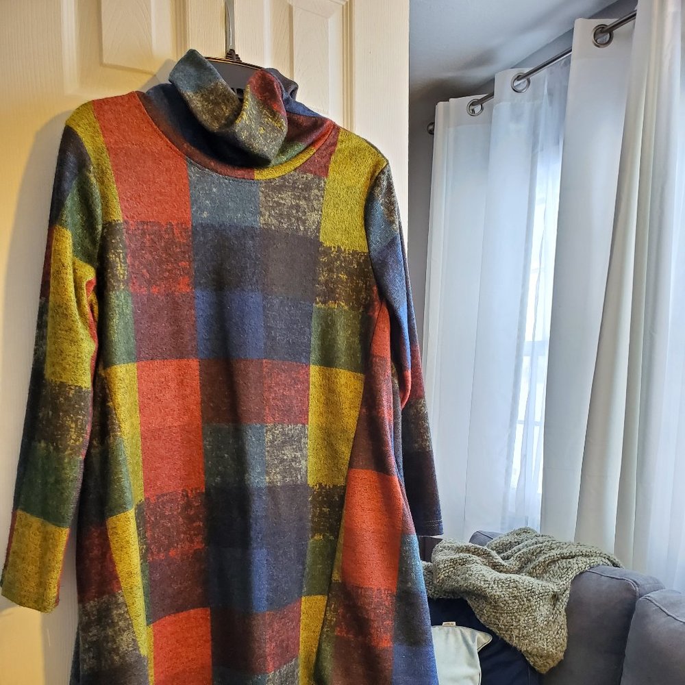 vintage style dress/tunic